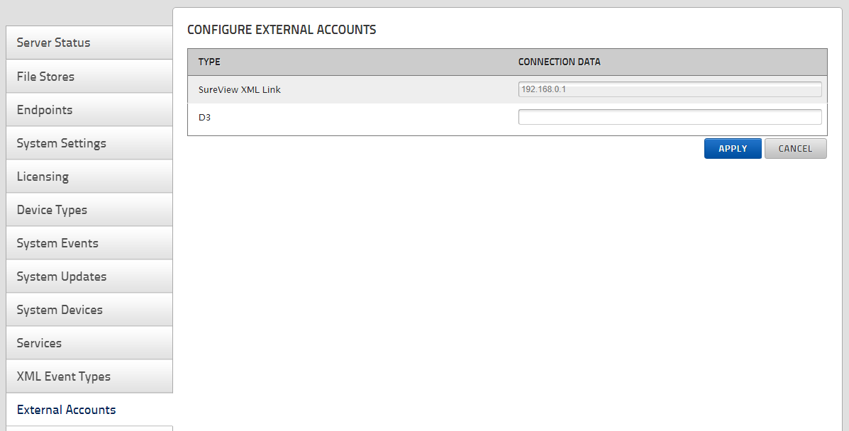 Remote Link SureView Systems